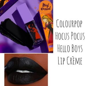 NEW Hocus Pocus "Hello Boys" Lip Cream